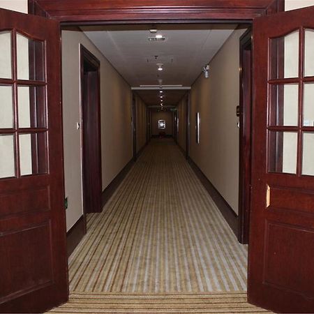 星程酒店北京马驹桥店 外观 照片