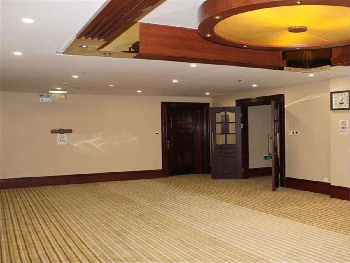 星程酒店北京马驹桥店 外观 照片